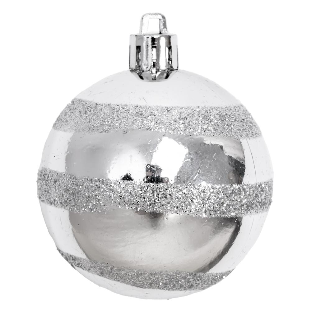 BOMBKI CHOINKOWE MIX 72SZT 311435