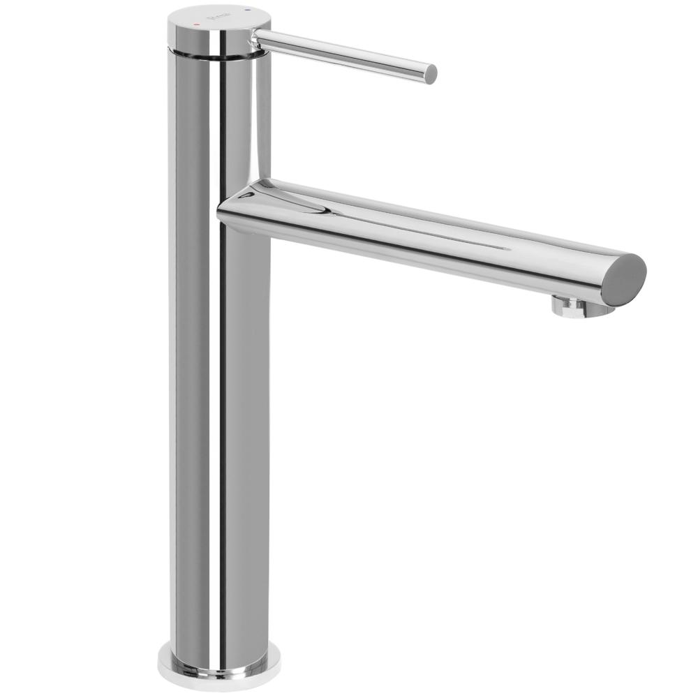 Bathroom faucet REA OVAL CHROM high