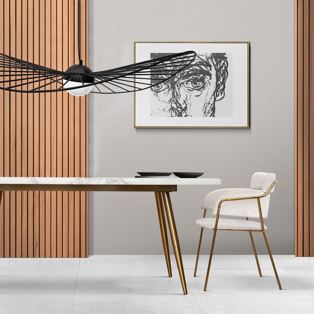 Hängelampe Led 60cm APP651-1CP