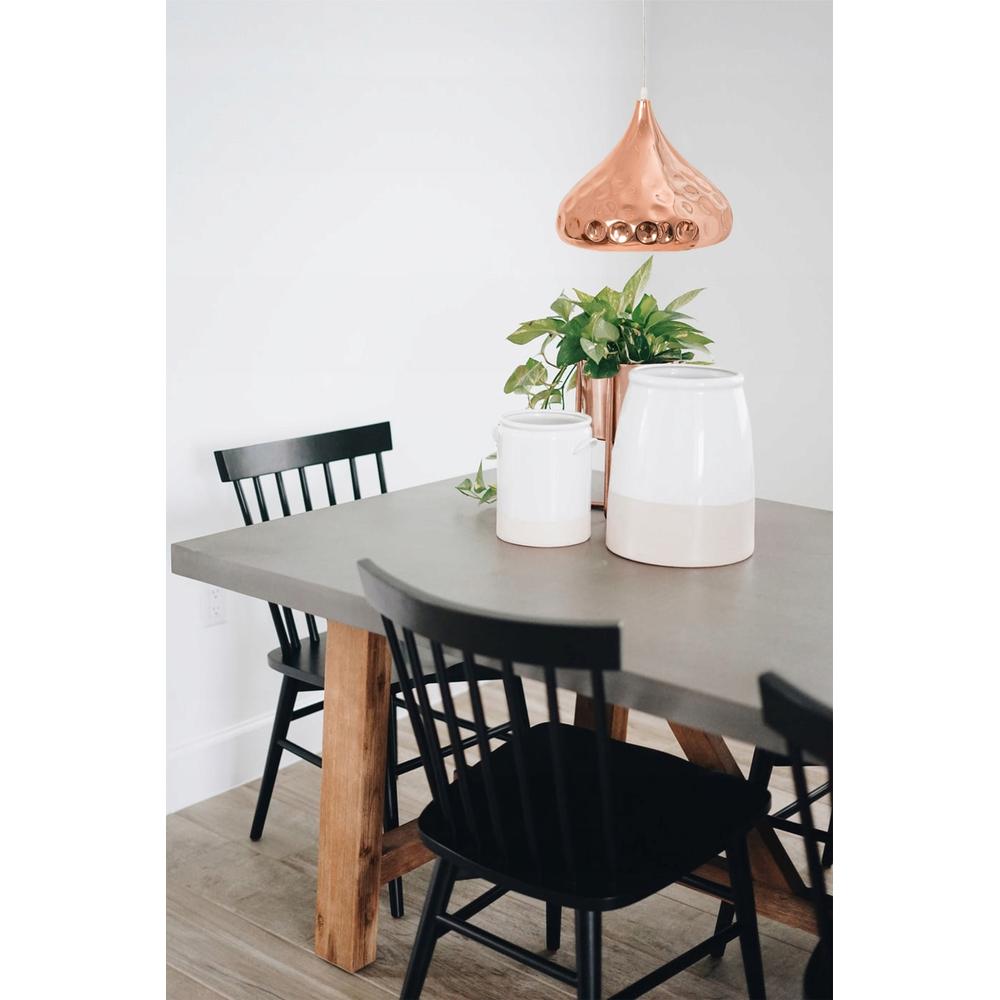 Hängelampe mirror Rose Gold APP270-1CP