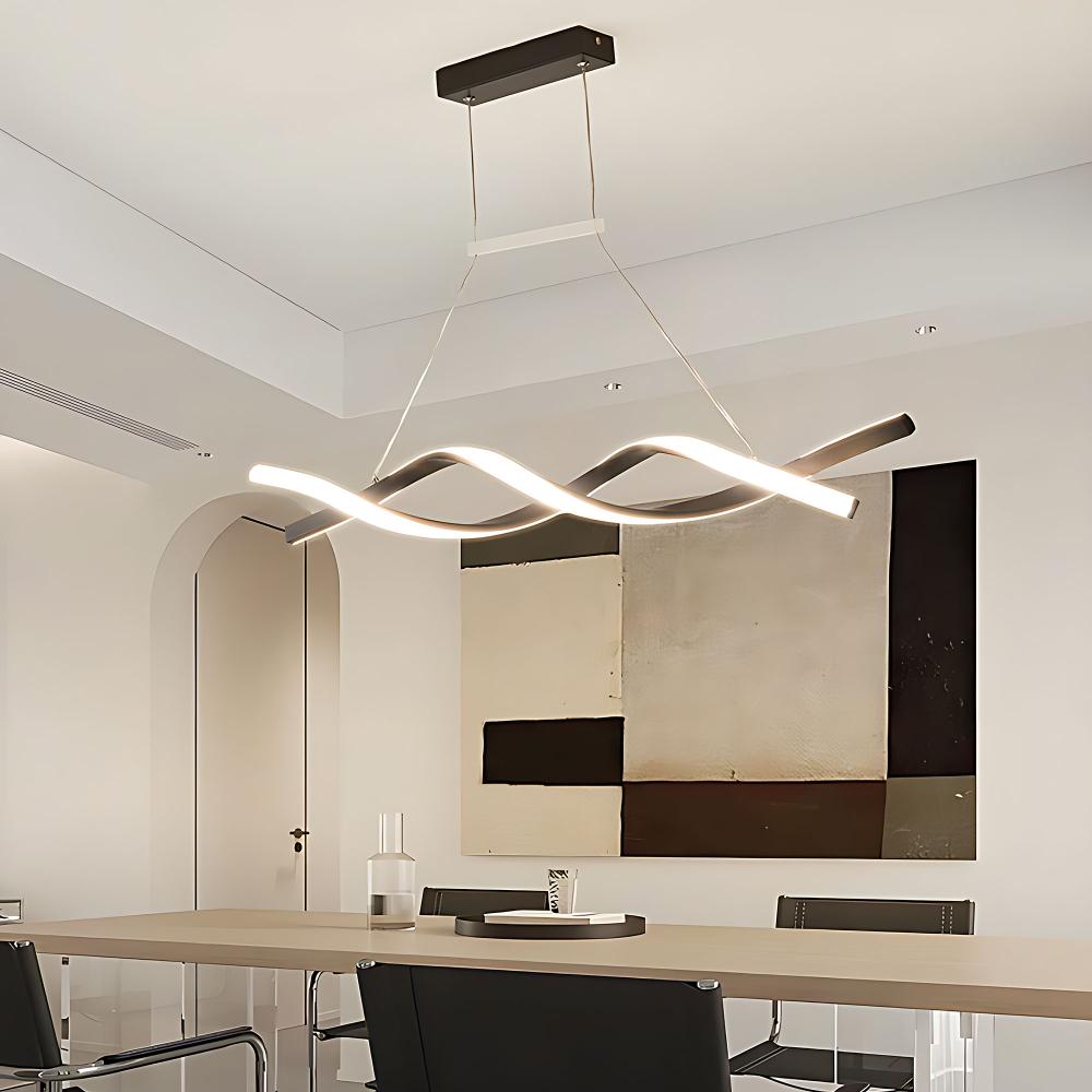 Lampe LED LHJ020-CP BLACK