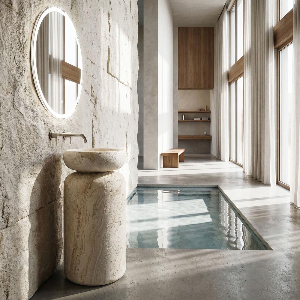 Свободностояща мивка REA Cheri