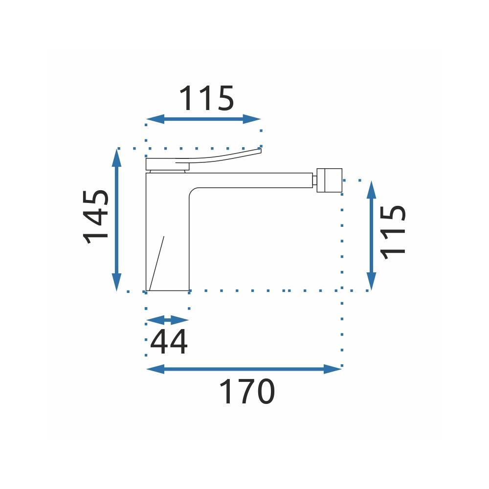 Bidetmengkraan Rea Soul Gold