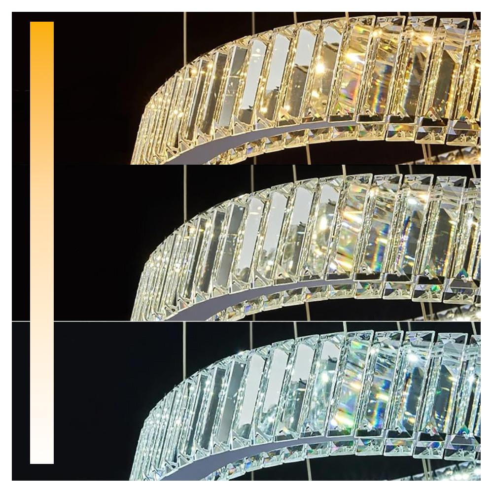 Пендел LED APP1547-CP CHROME