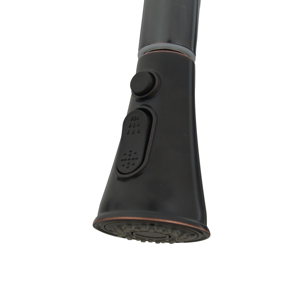 Смесител за кухня  Rea Deco Old Black High