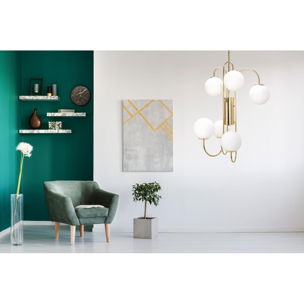 Deckenlampe APP1003-6CP