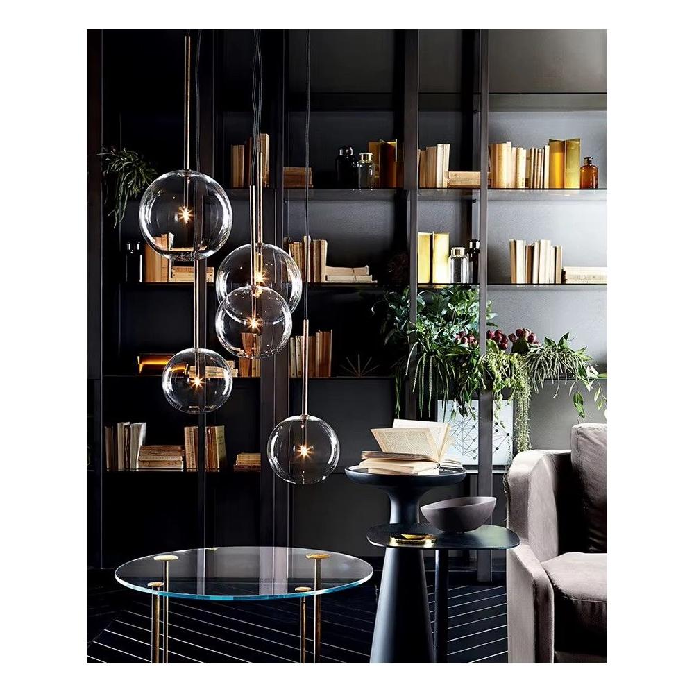 Hängelampe Kugel 20cm APP1685-1CP