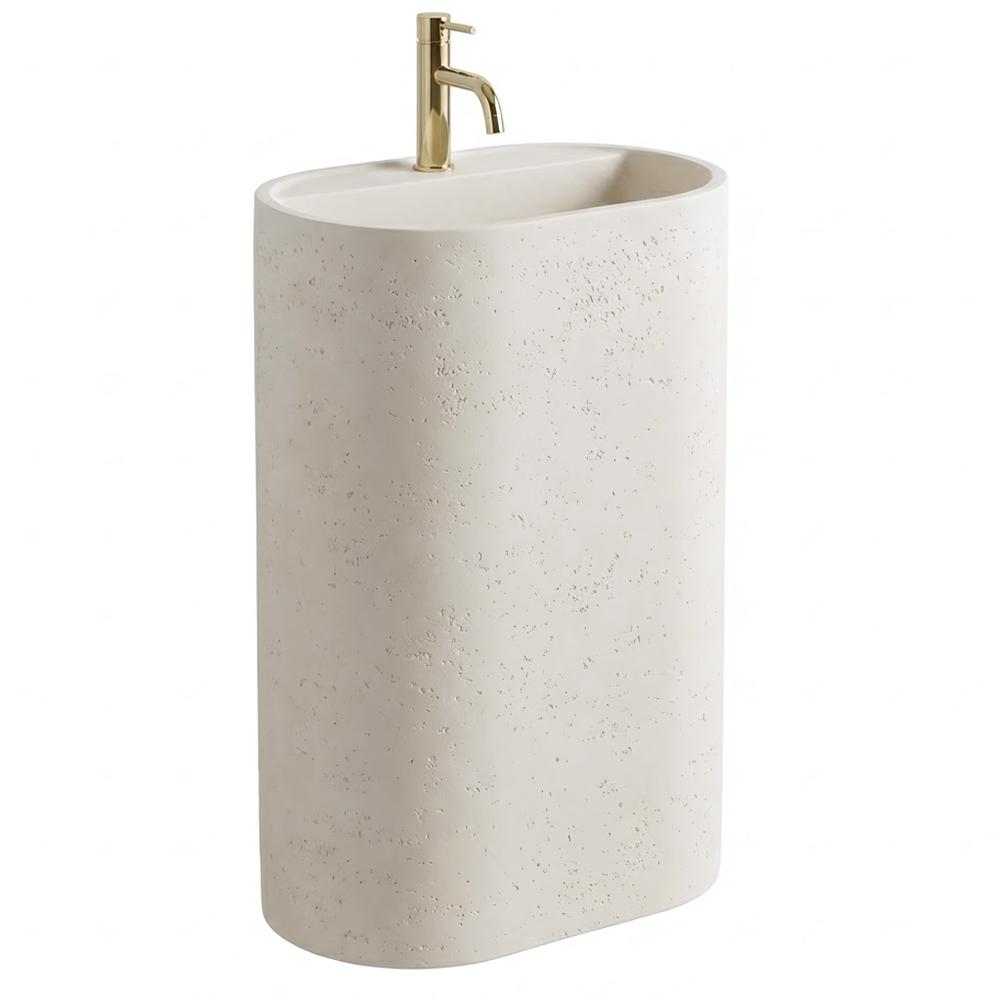 Νιπτήρας Δαπέδου REA Salento