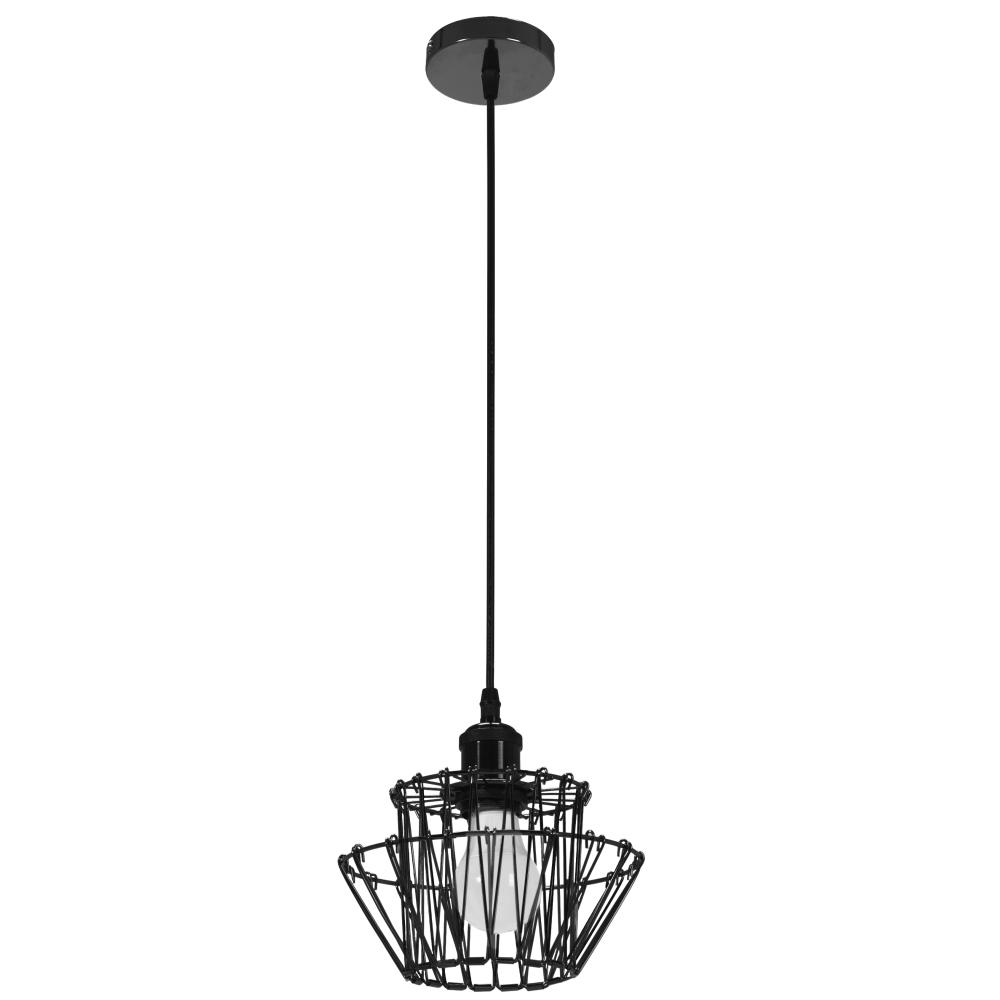 Deckenlampe APP941-1CP Set Black 36cm