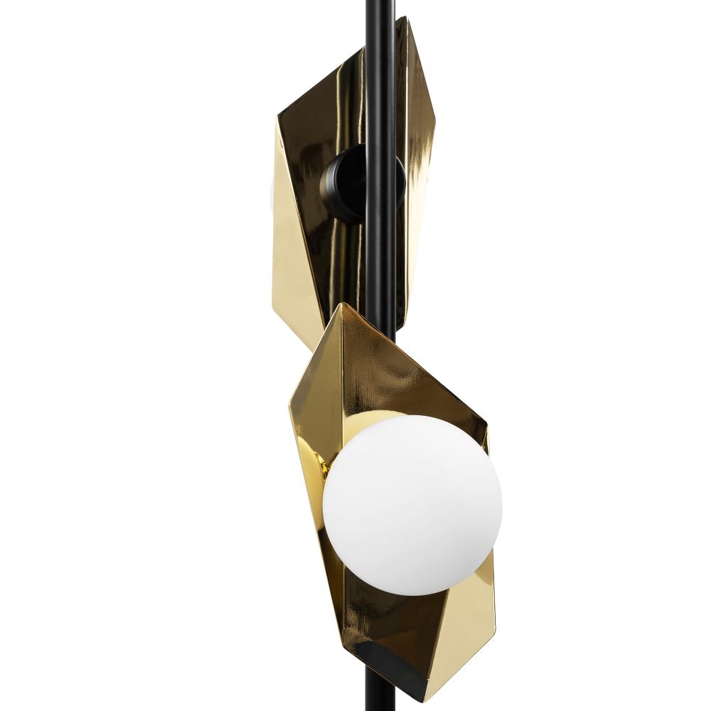 Deckenlampe APP1410-CP BLACK GOLD