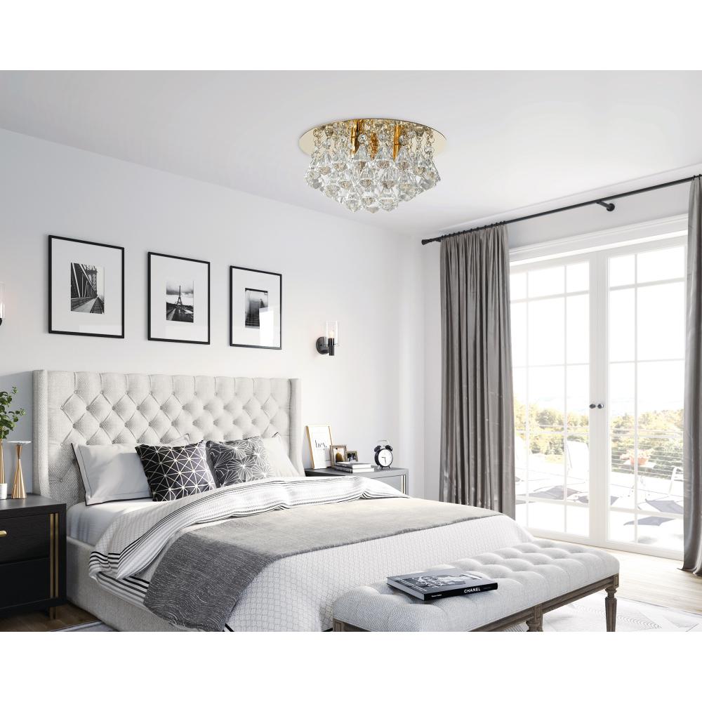 Deckenleuchte APP1038-3CP GOLD