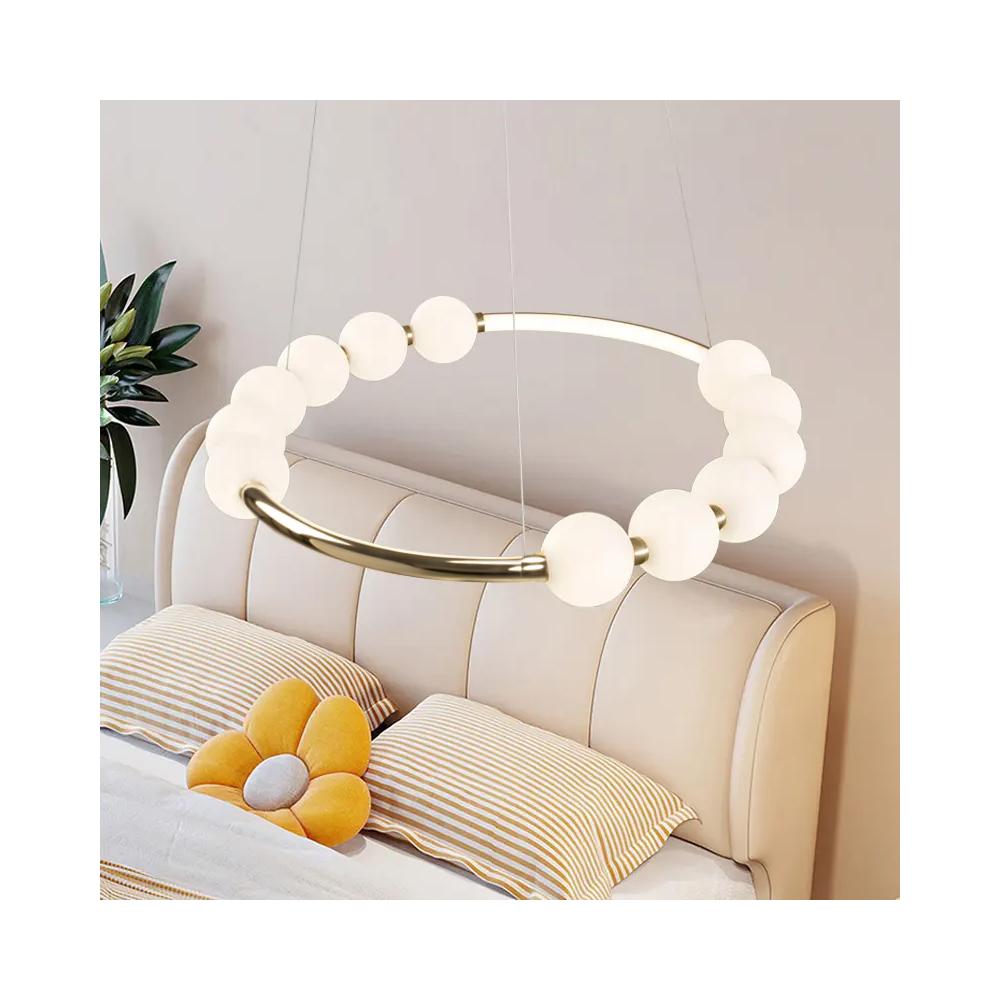 Lampe LED APP1553-CP Gold