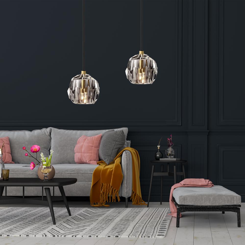 Hängelampe Black APP586-1CP