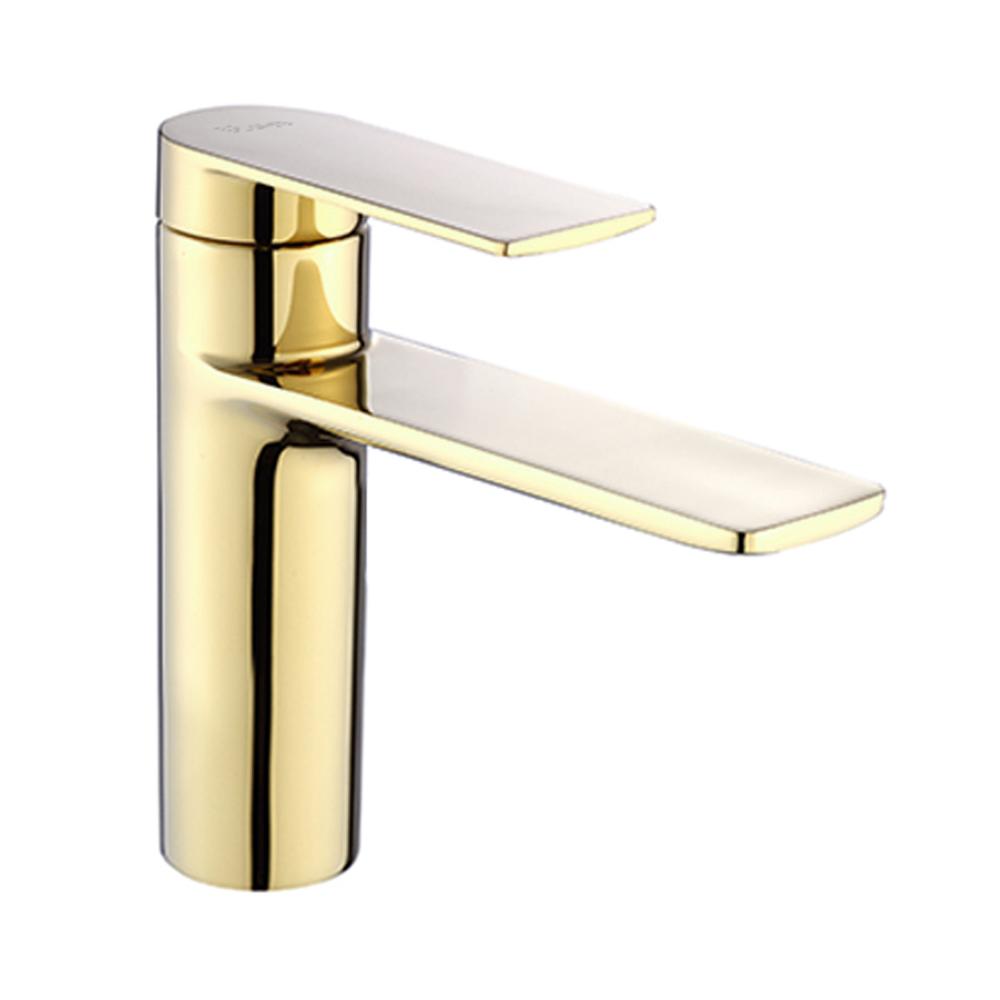 Bathroom faucet REA Storm Gold Low