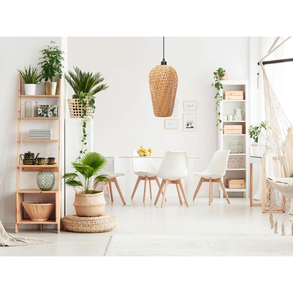 Люстра стельова APP986-1CP