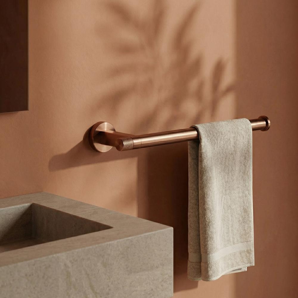 Koupelnový věšák 39106 ORI Brush Copper