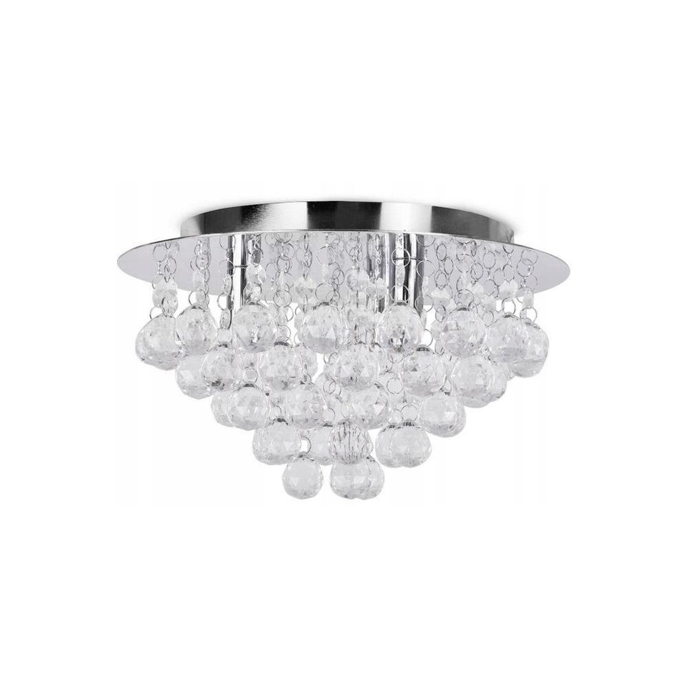 Deckenlampe Kristall Glamour 392179
