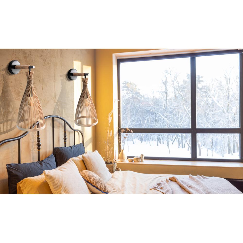 Wandlampe BOHO APP1340-1W