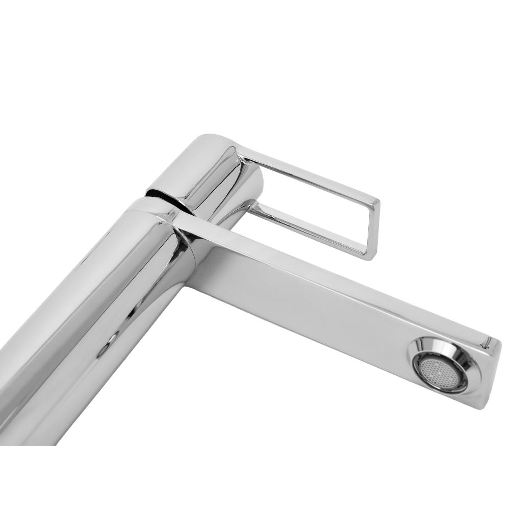 Robinet de lavabo Rea Flip Chrom High