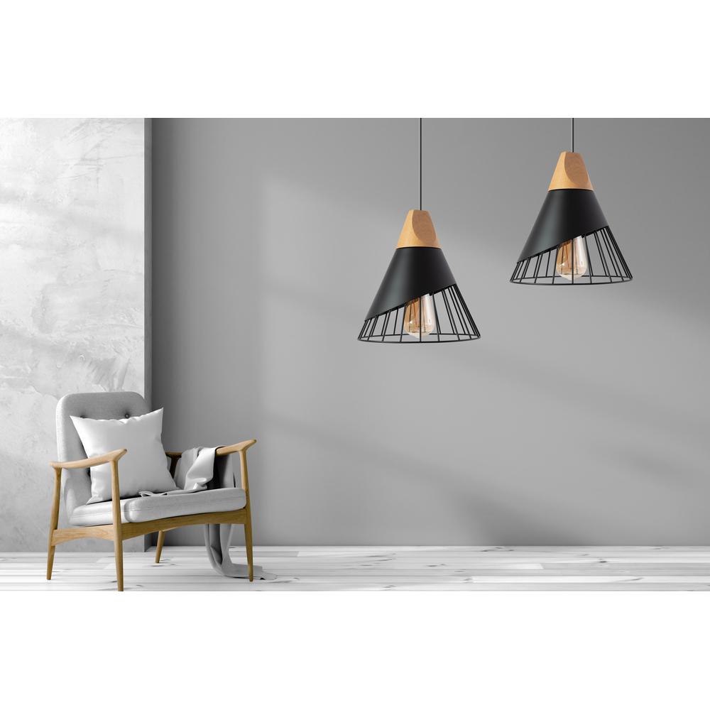 Deckenlampe Metall APP223-1CP