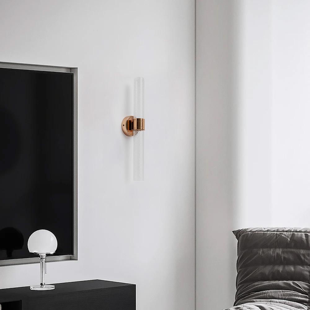 WANDLEUCHTE LED LHJ070-W GOLD