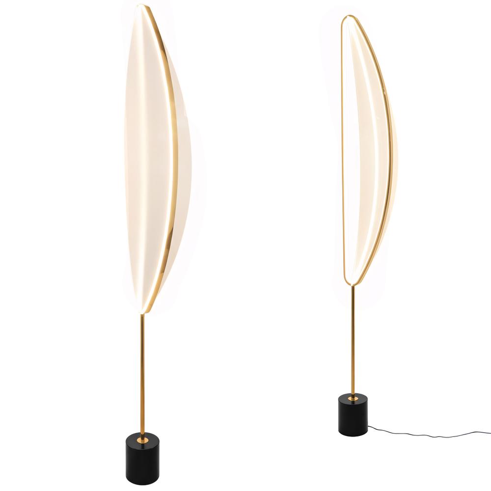 Lampe  G126-F GOLD
