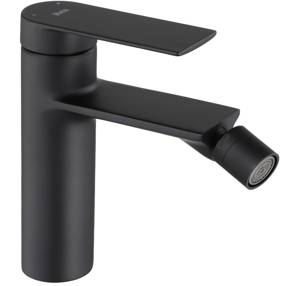 Змішувач для біде Rea Storm Black MATT