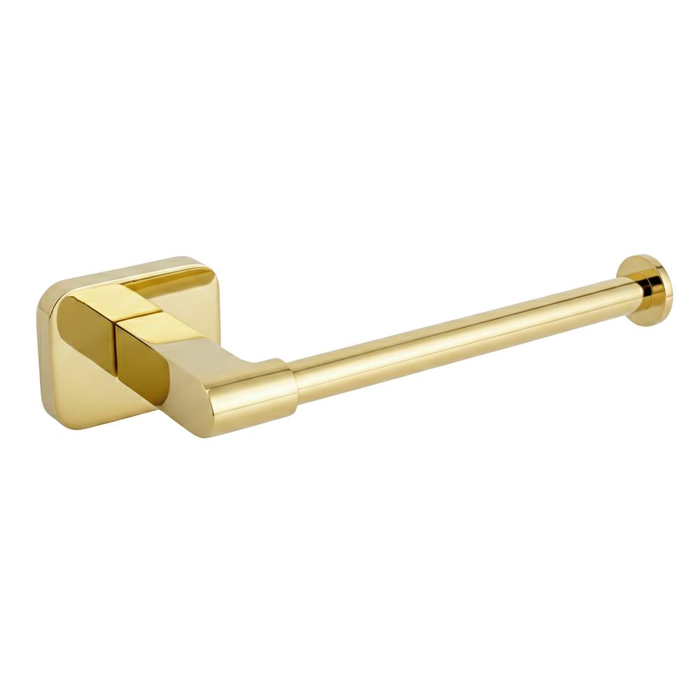 Toilet paper holder 5909 Nico Gold