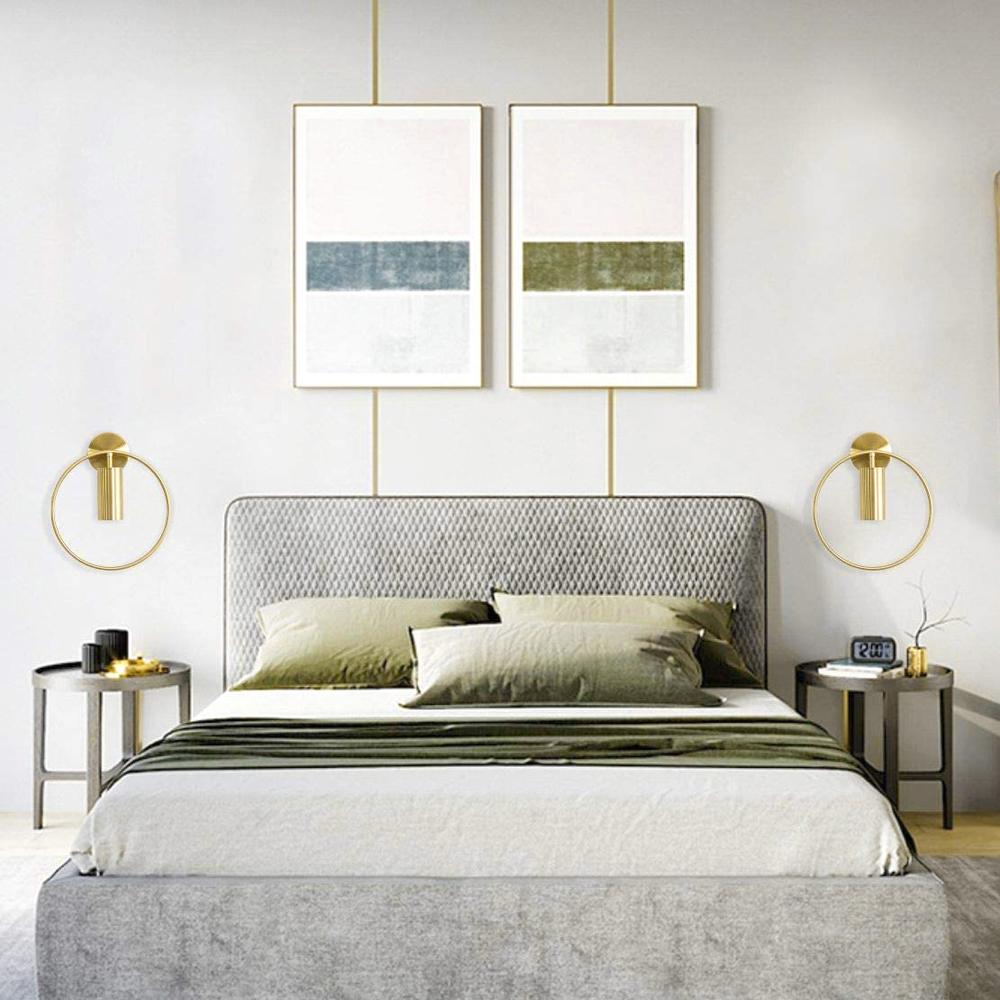 Wandlampe APP922-1W GOLD