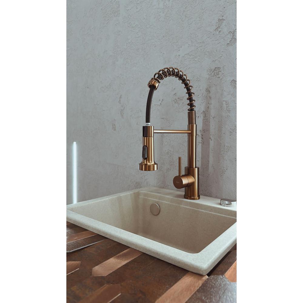 Kuhinjski mešalnik REA Colin Brush Copper