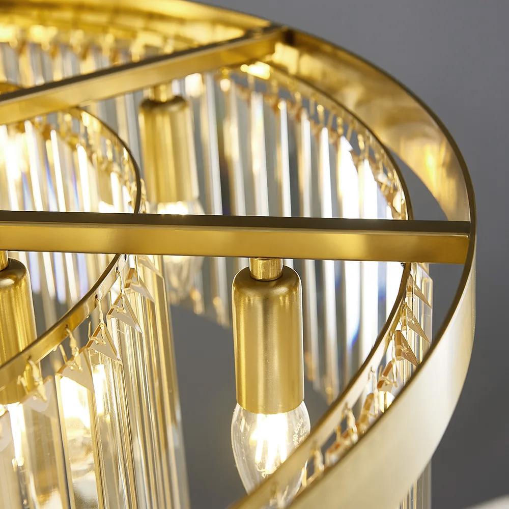 Lampe APP1531-8CP4 Gold