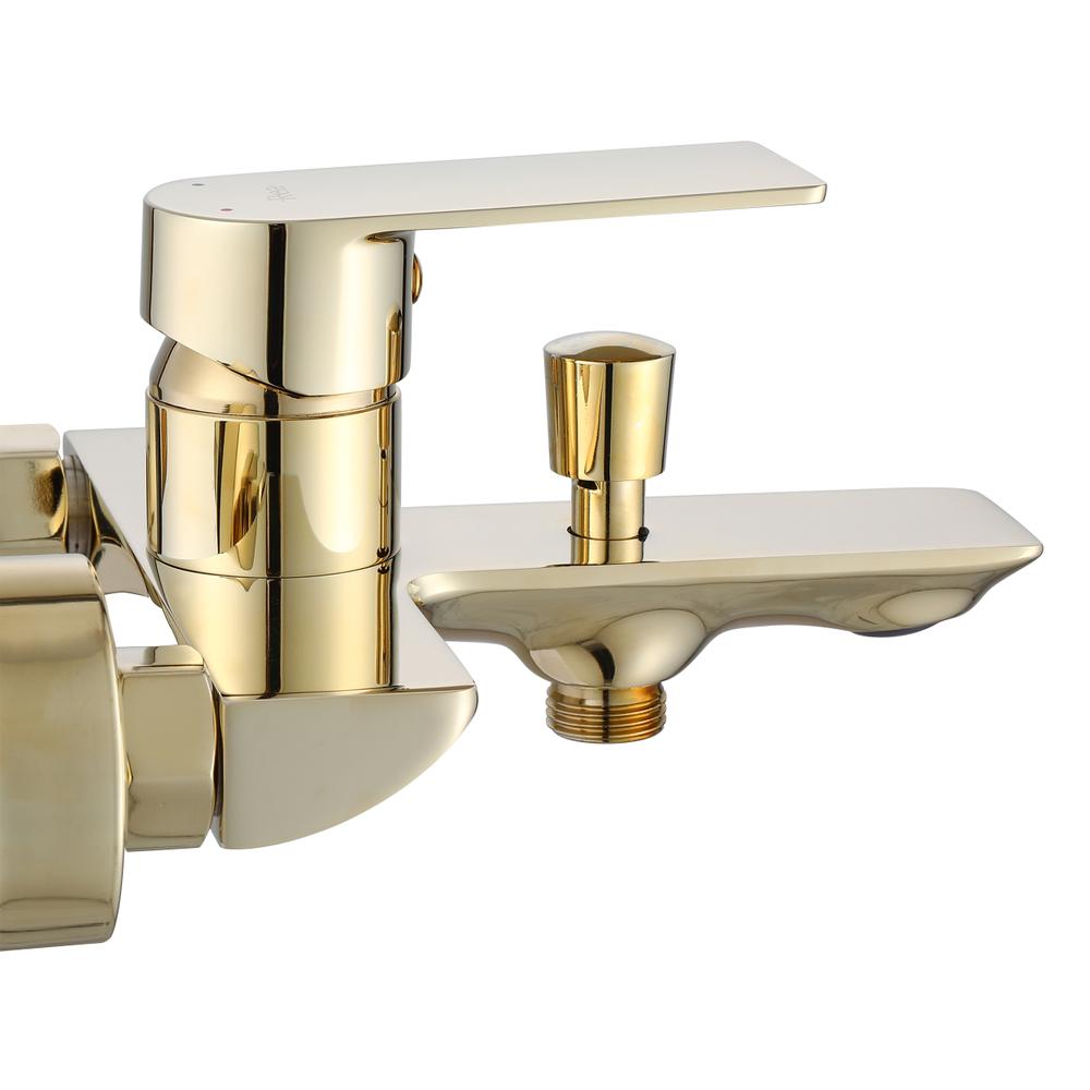 Βρύση μπανιέρας REA Urban Gold