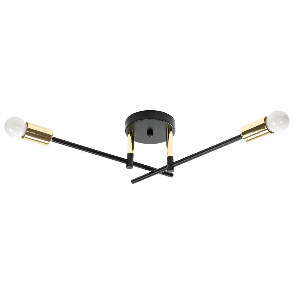 Wandlampe APP1119-2W Black