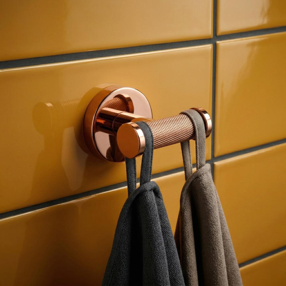 Crochadóir dúbailte 6612 Modern Copper