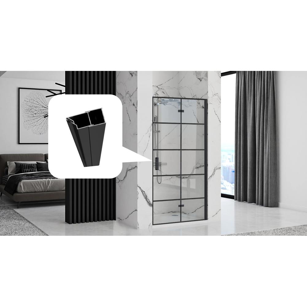 Perfil magnético para Molier black