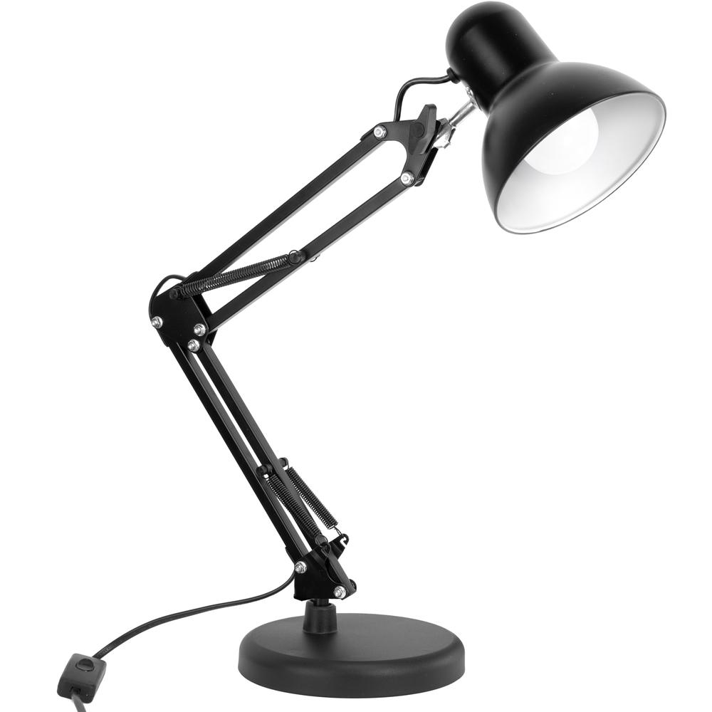 Lampka biurkowa JNH042-1TD Czarna