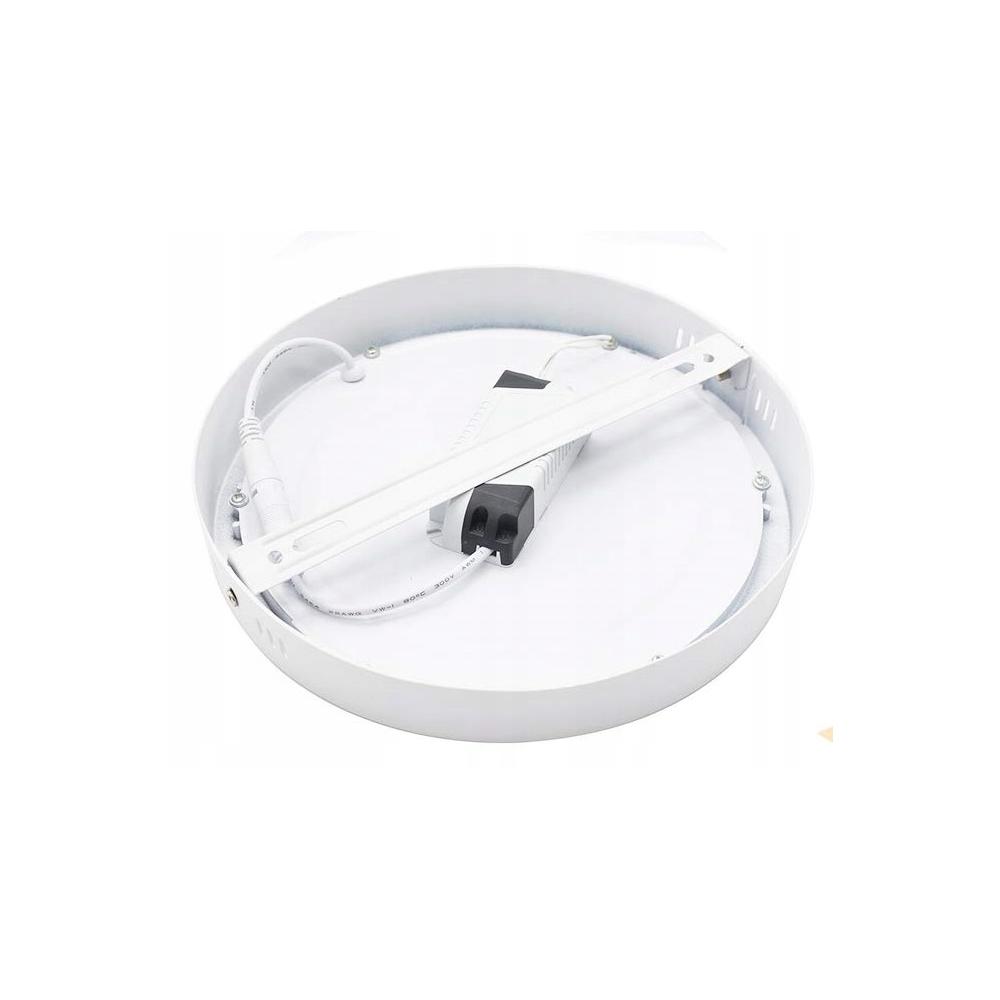 LED PANEL rund white 12W