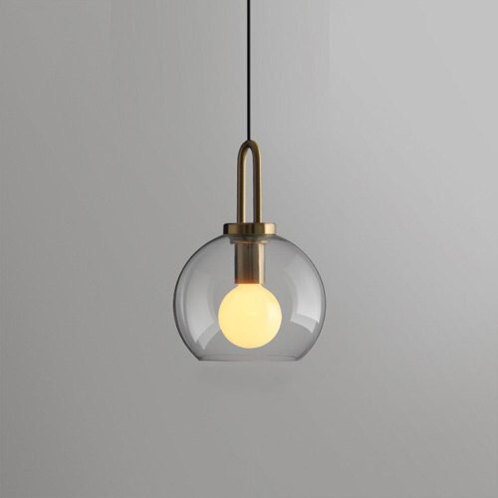 Hängelampe Kugel 20cm APP629-1CP
