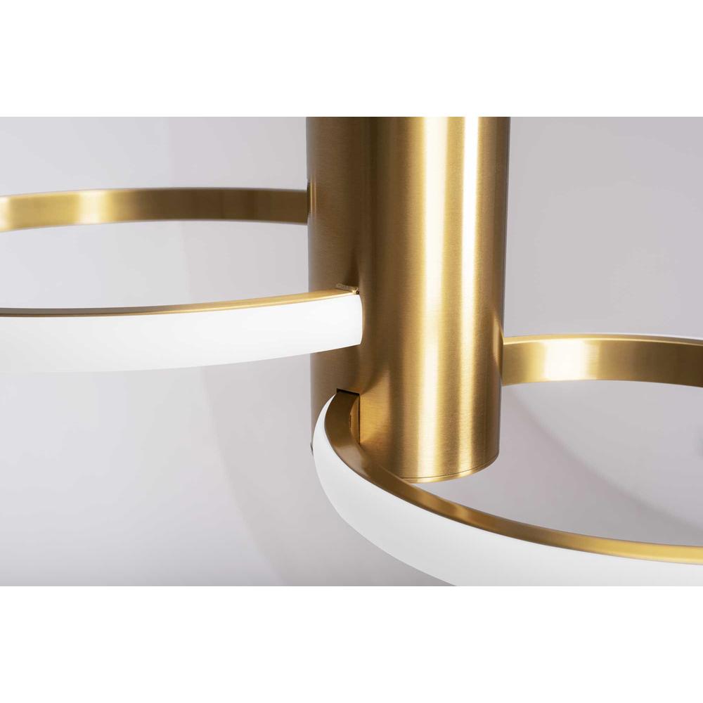 Lampe gold APP1403-CW Brush Gold