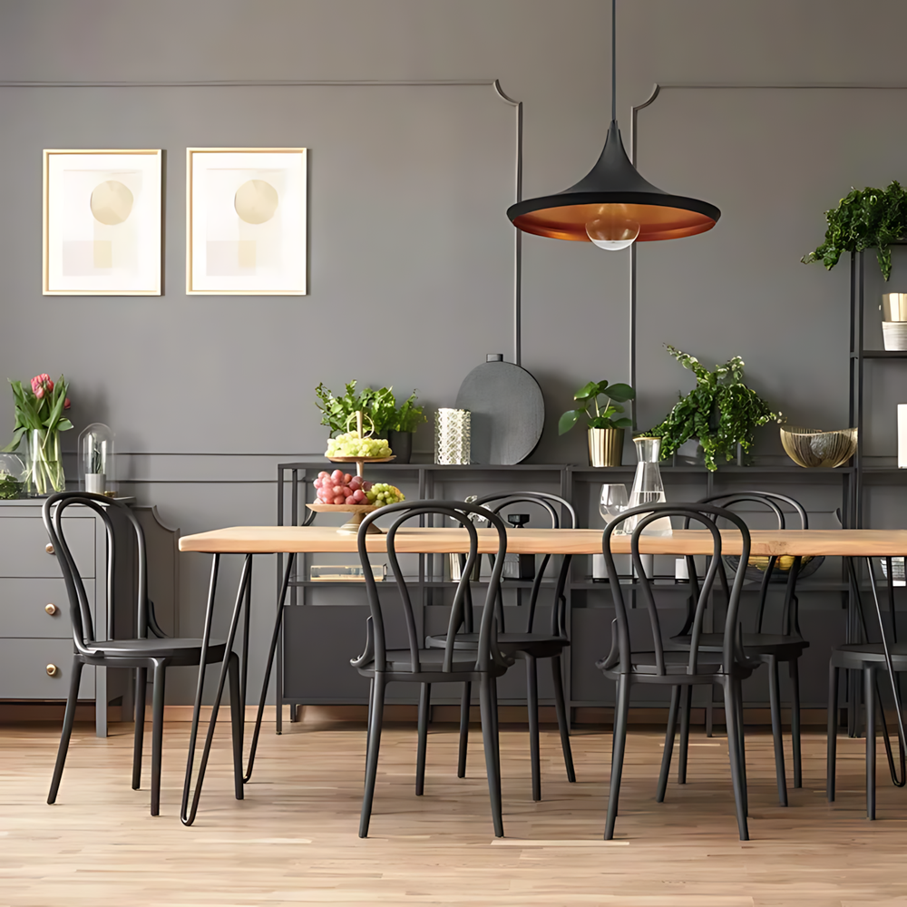 Hängelampe Costa C Black