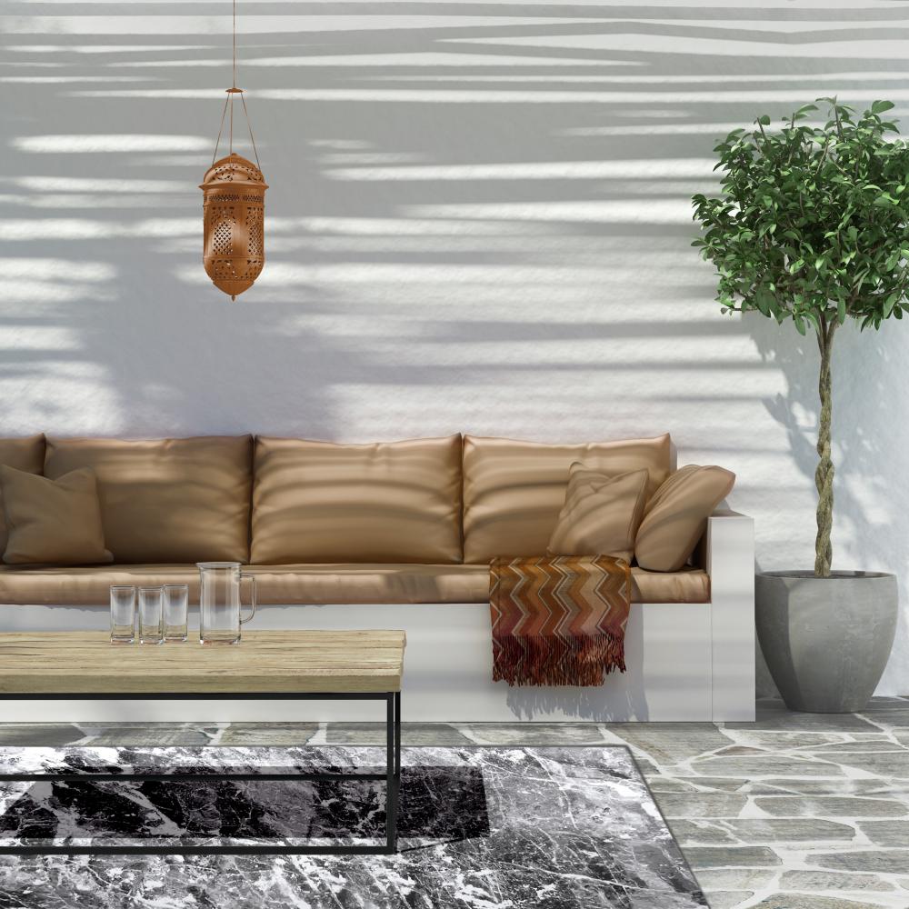 Dywan Pluszowy Nature 4D Natural Stone