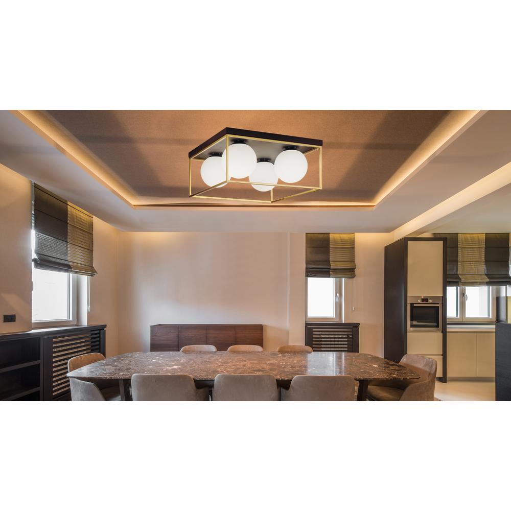 Deckenplatte Gold White APP1168-4C