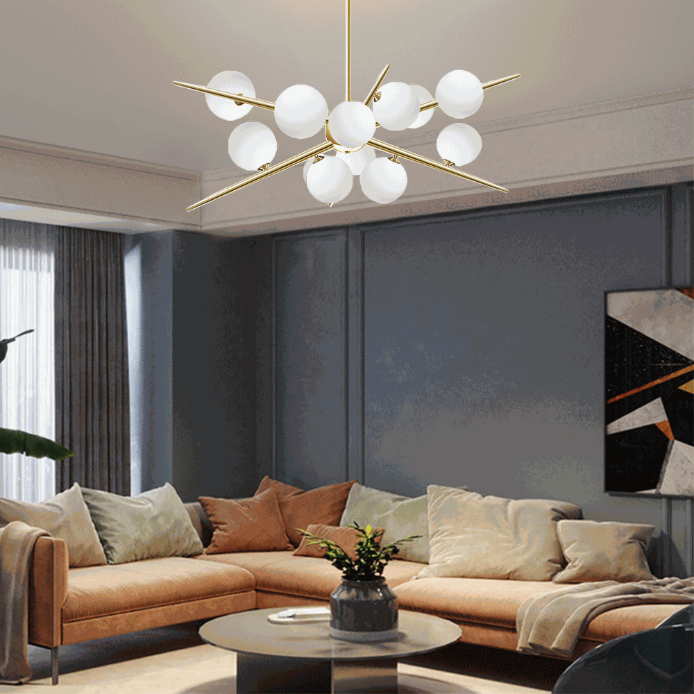 Deckenlampe APP998-12CP