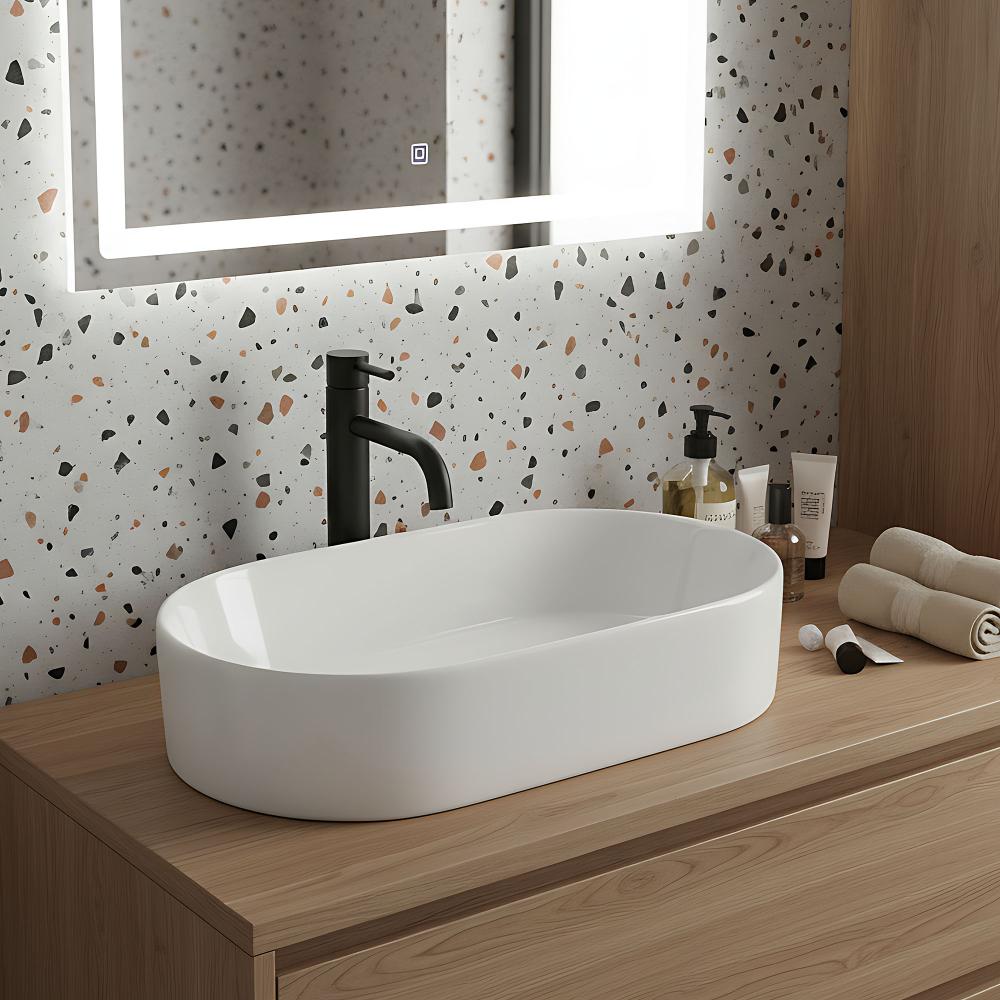 Nadgradni umivaonik Rea LAYLA 50