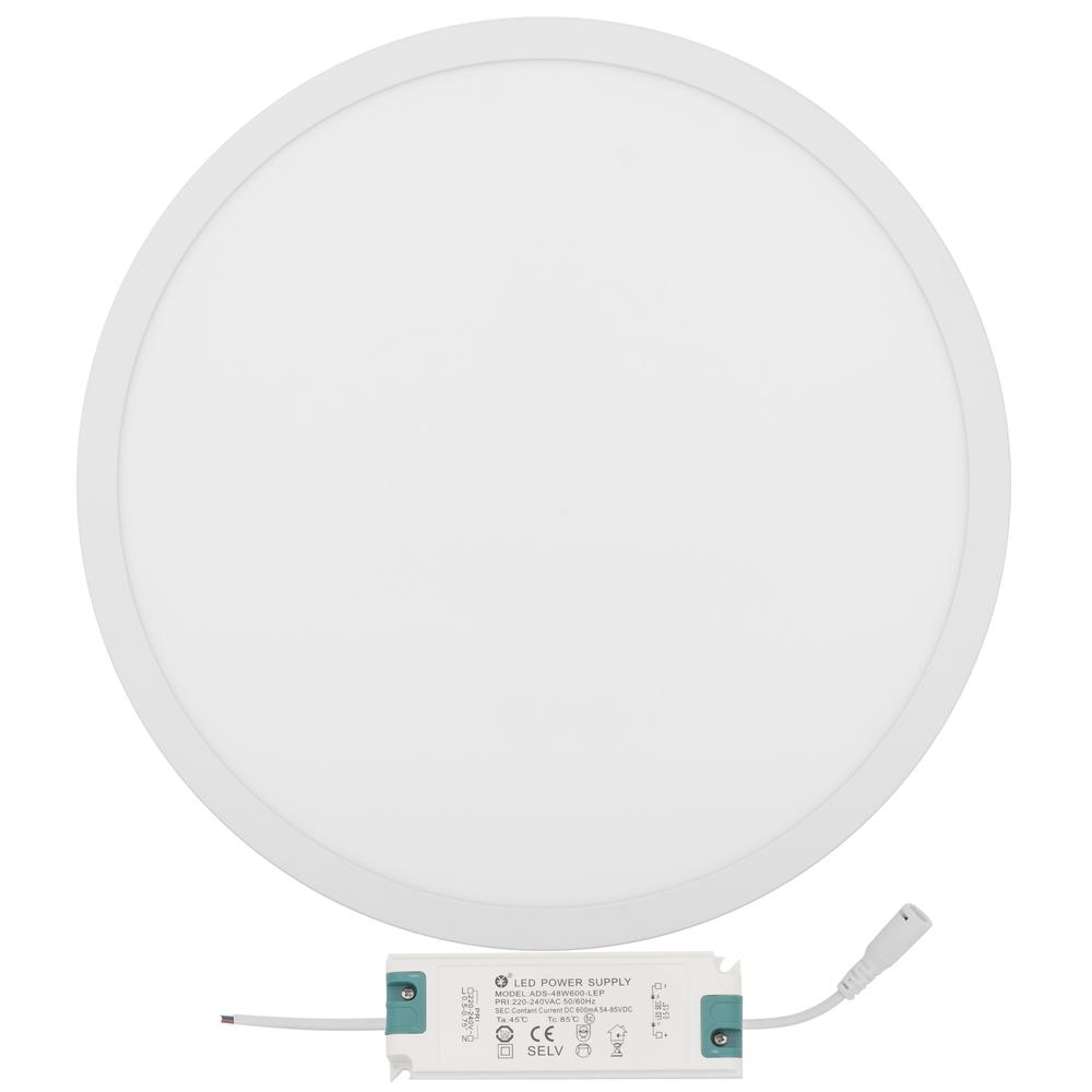 LED PANEL rund white 42W