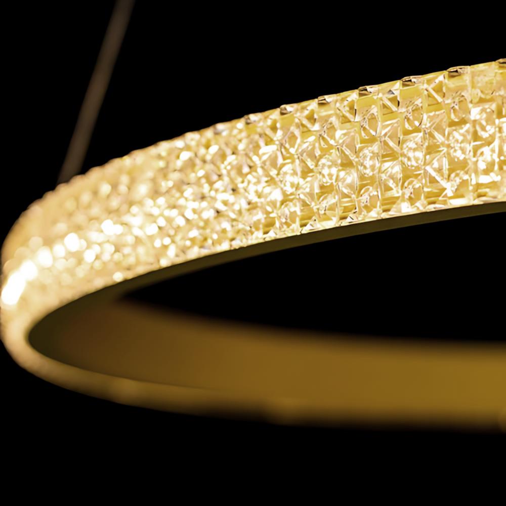 Lampe LED LHJ044-CP2 GOLD