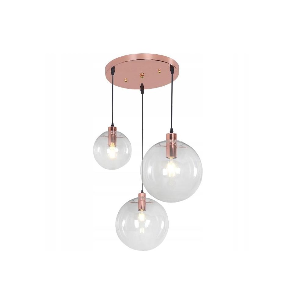 Hängelampe Lassi 20+25+30 cm