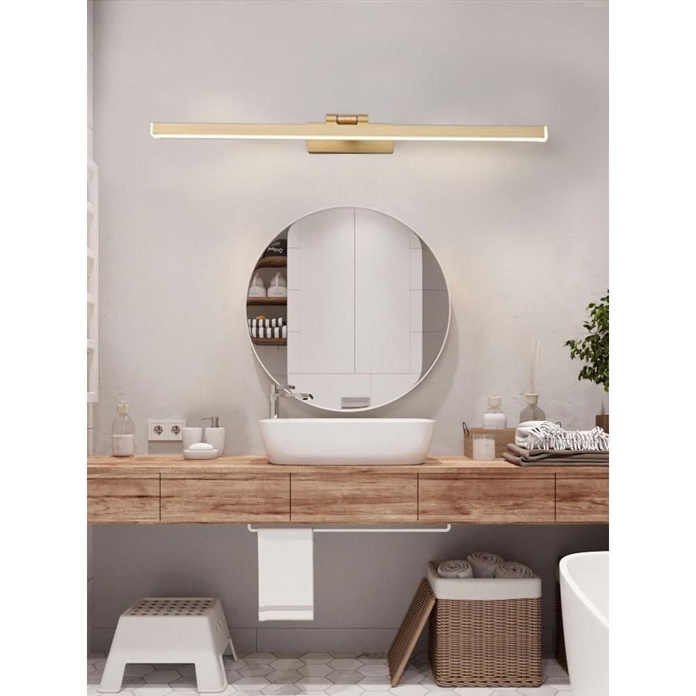 Wandlampe Gold 60cm APP834-1W