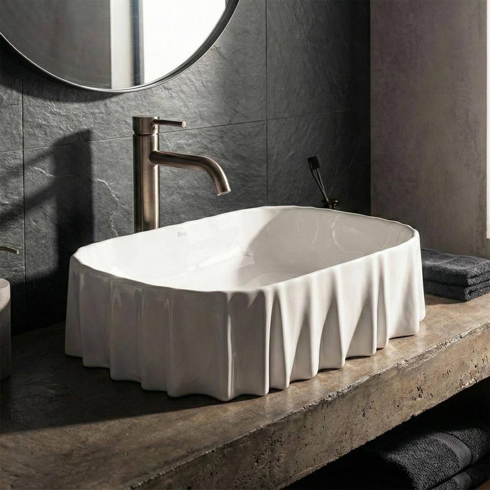 Countertop washbasin Rea Atria
