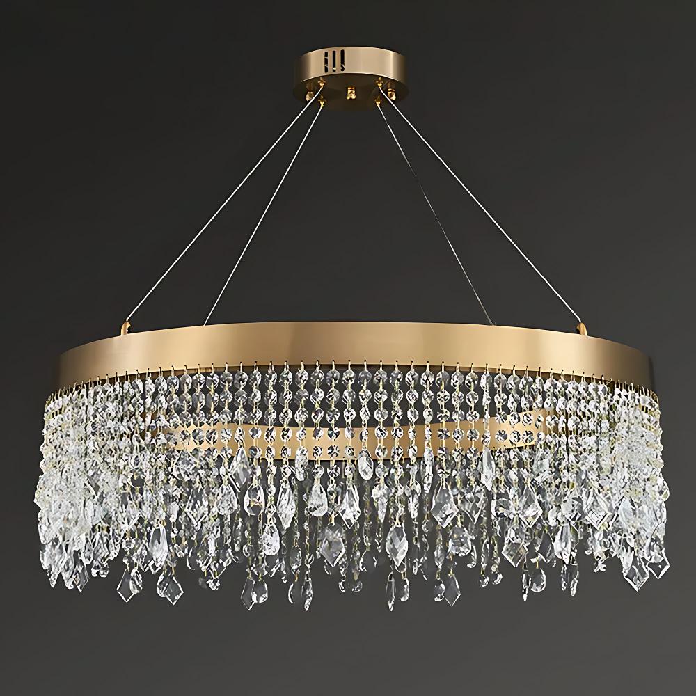 LED Lampe APP1731-1CP GOLD 60cm